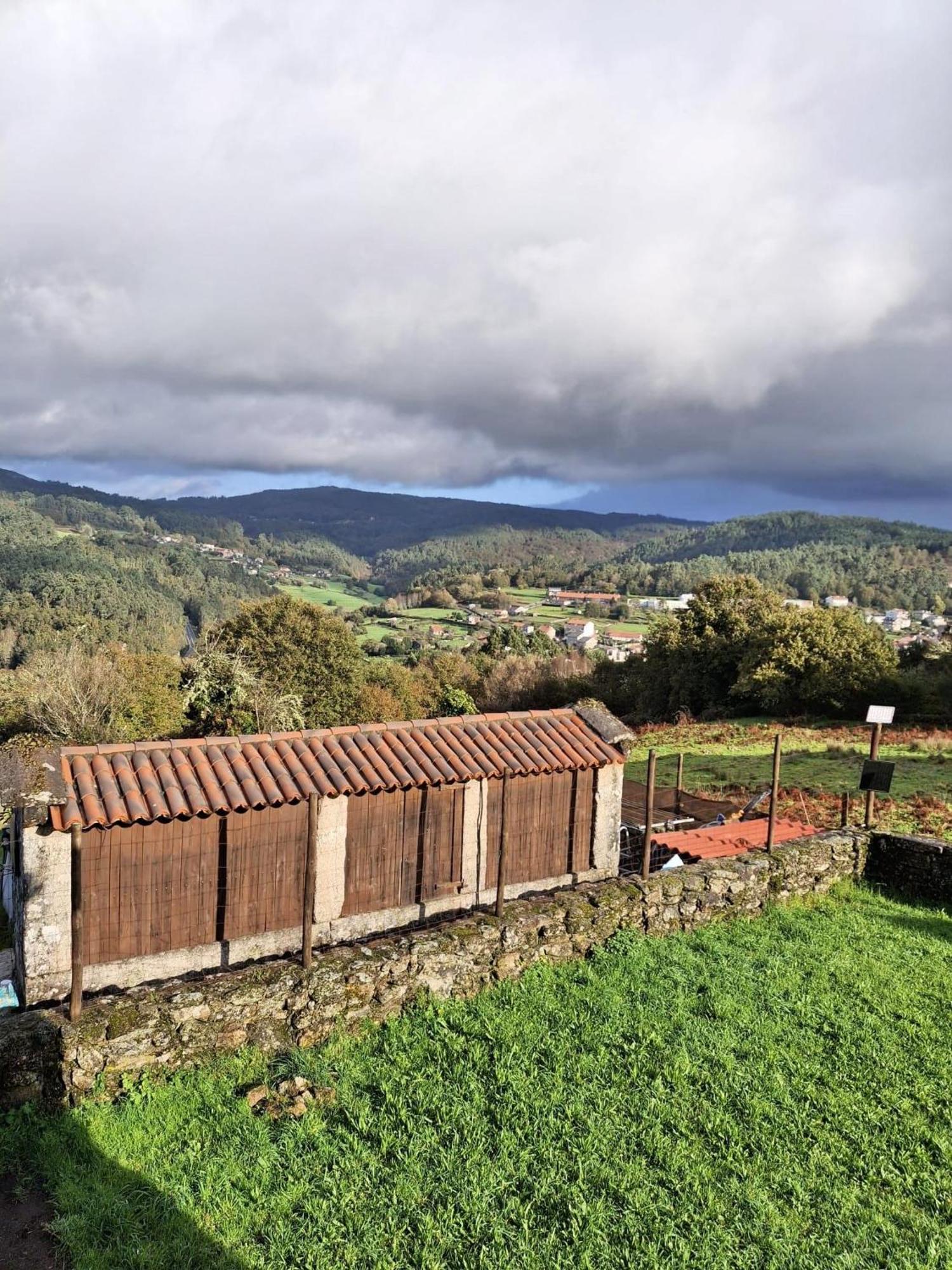 Vive Una Escapada Rural Con Alma, Cerca De Todo Y Lejos Del Ruido Pontevedra Exterior foto