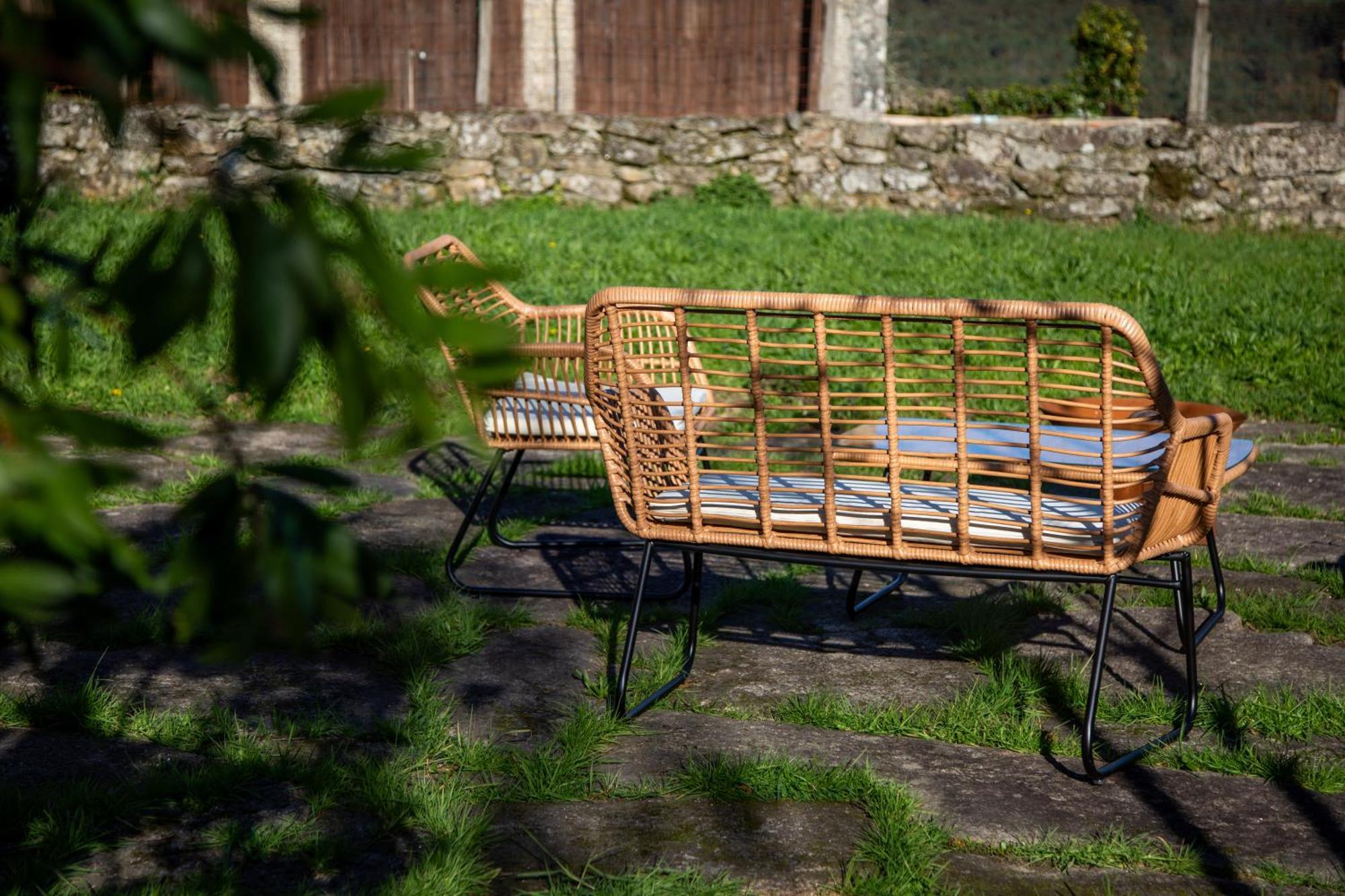 Vive Una Escapada Rural Con Alma, Cerca De Todo Y Lejos Del Ruido Pontevedra Exterior foto