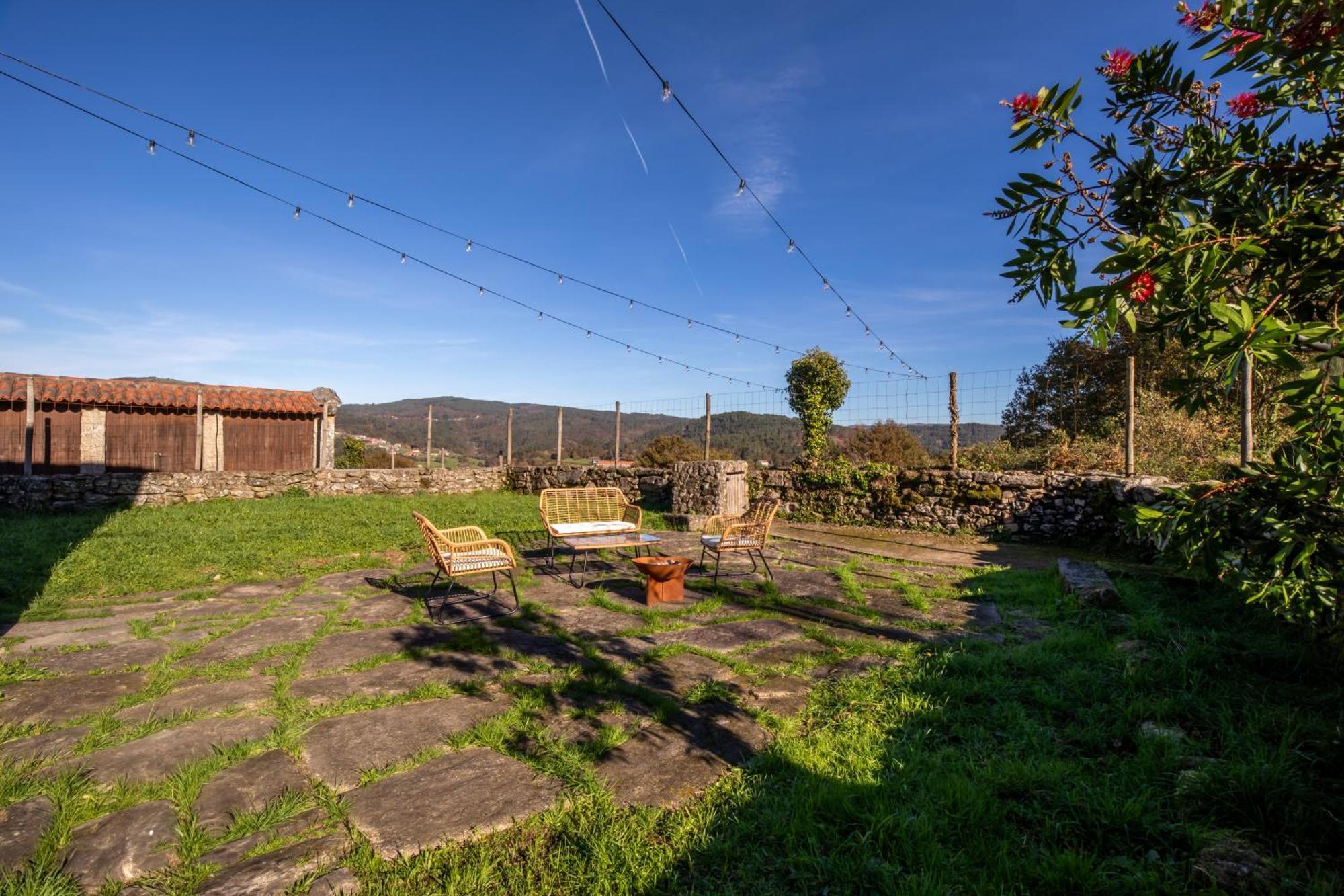 Vive Una Escapada Rural Con Alma, Cerca De Todo Y Lejos Del Ruido Pontevedra Exterior foto