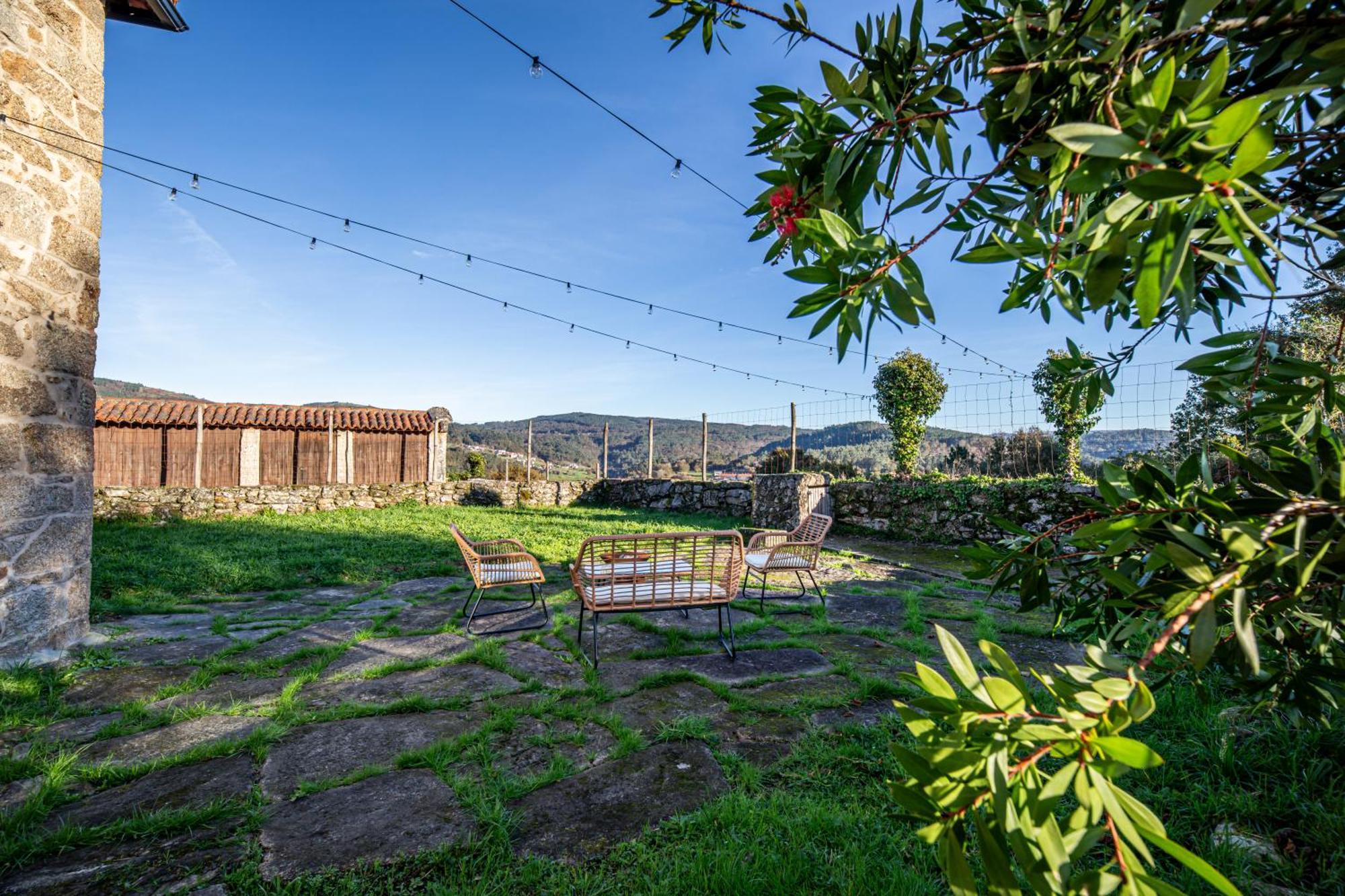 Vive Una Escapada Rural Con Alma, Cerca De Todo Y Lejos Del Ruido Pontevedra Exterior foto