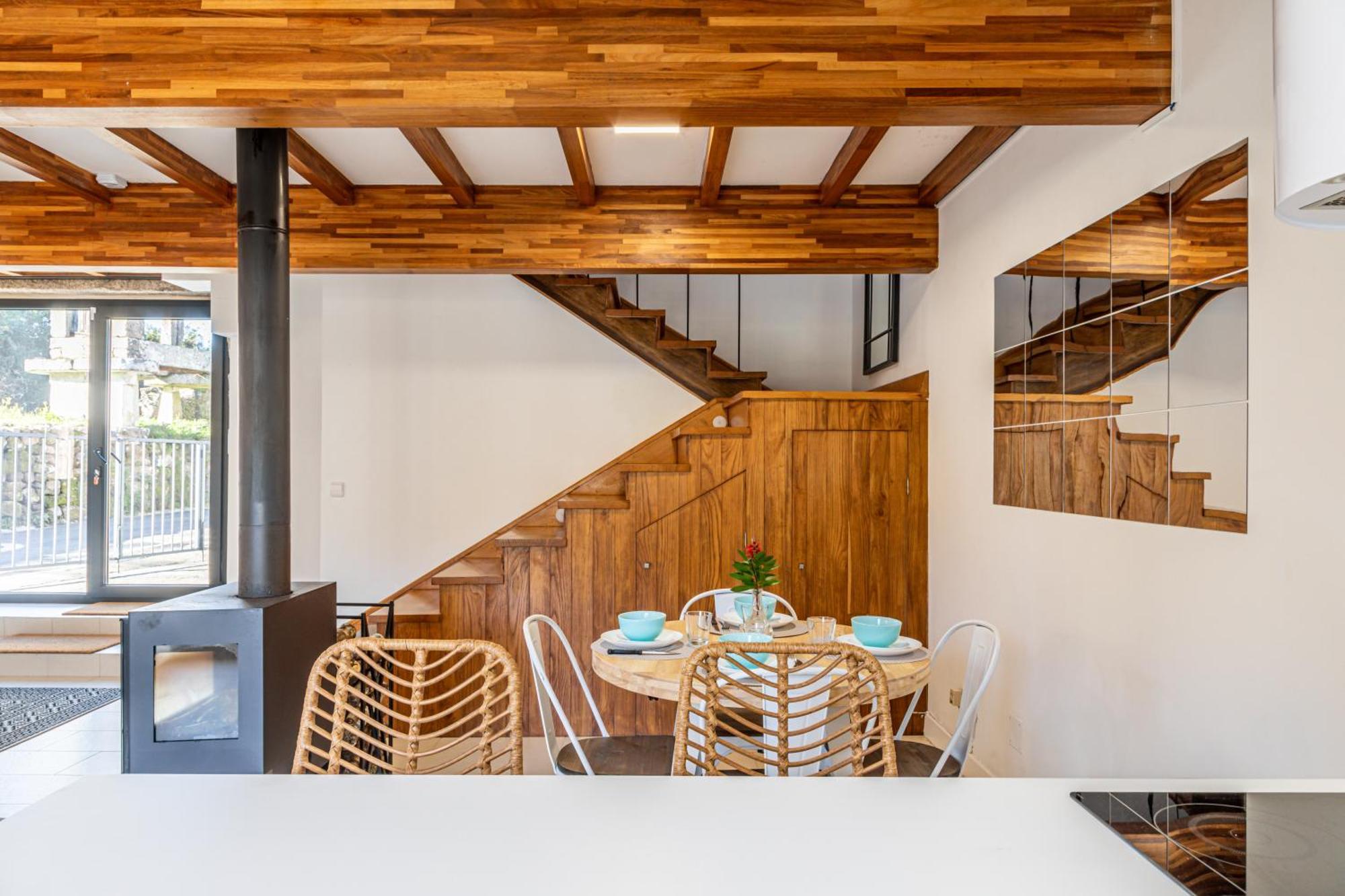 Vive Una Escapada Rural Con Alma, Cerca De Todo Y Lejos Del Ruido Pontevedra Exterior foto