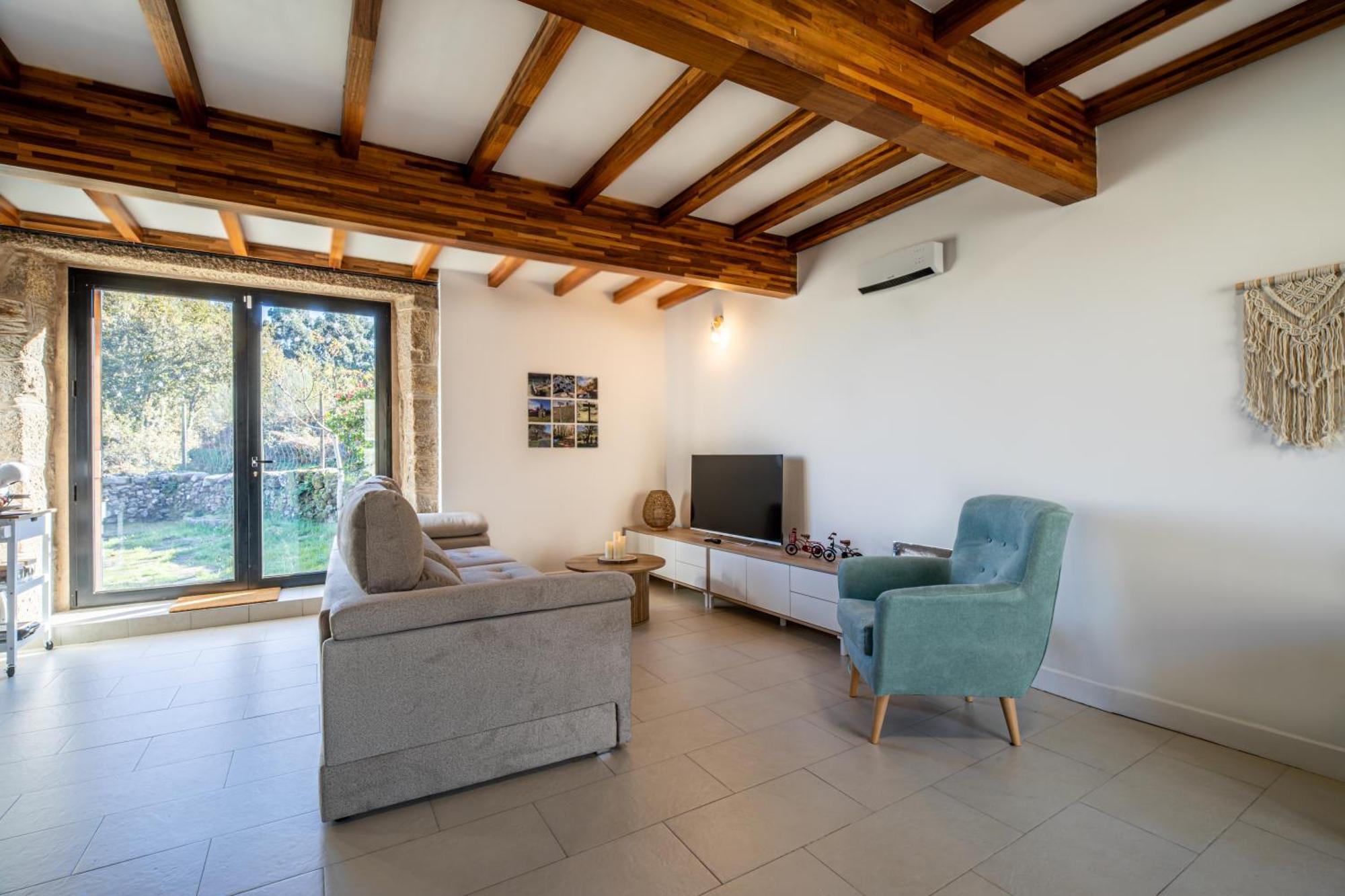 Vive Una Escapada Rural Con Alma, Cerca De Todo Y Lejos Del Ruido Pontevedra Exterior foto