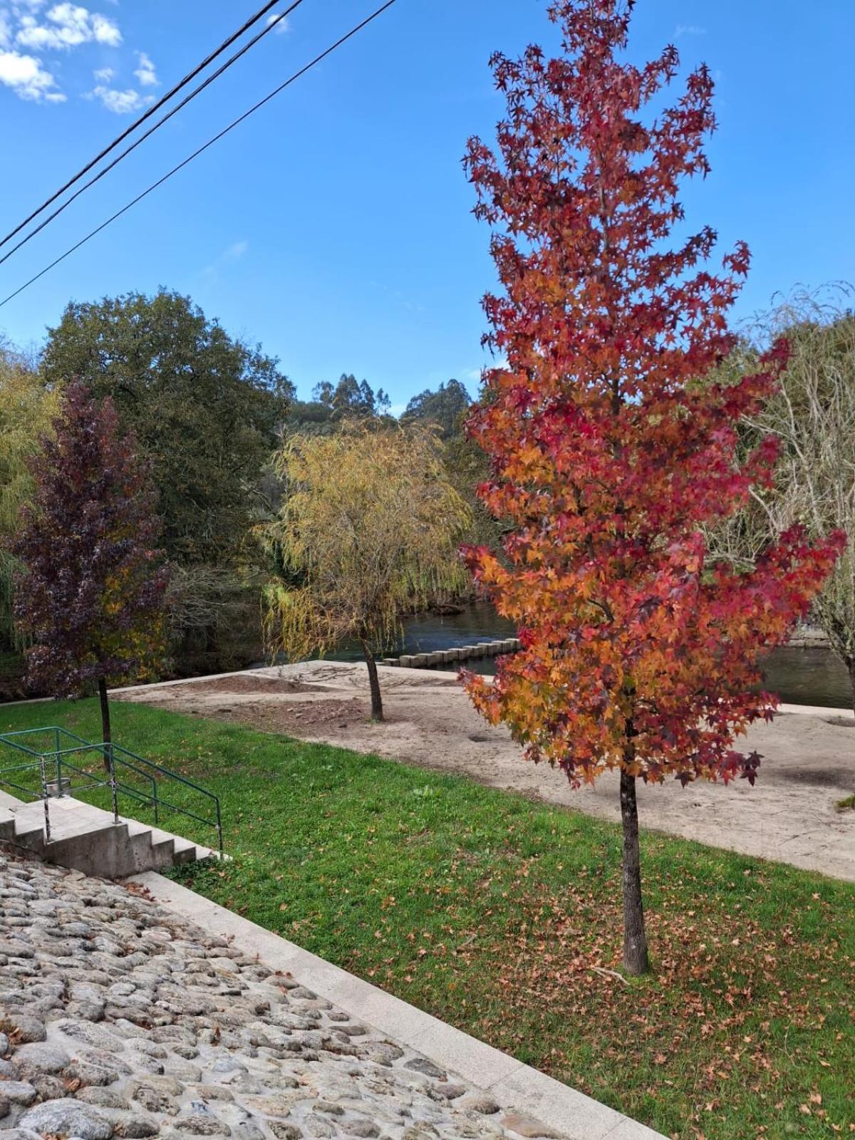 Vive Una Escapada Rural Con Alma, Cerca De Todo Y Lejos Del Ruido Pontevedra Exterior foto