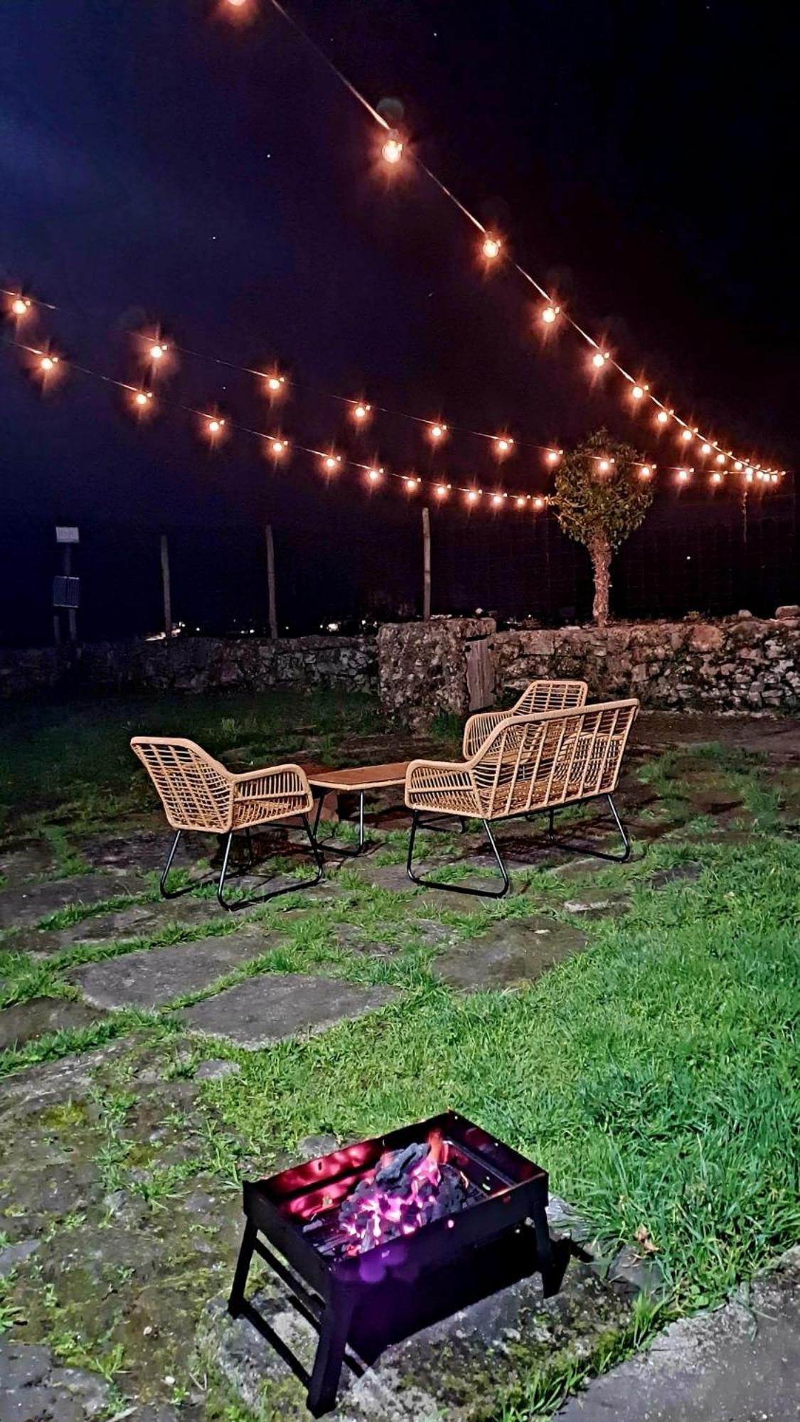 Vive Una Escapada Rural Con Alma, Cerca De Todo Y Lejos Del Ruido Pontevedra Exterior foto