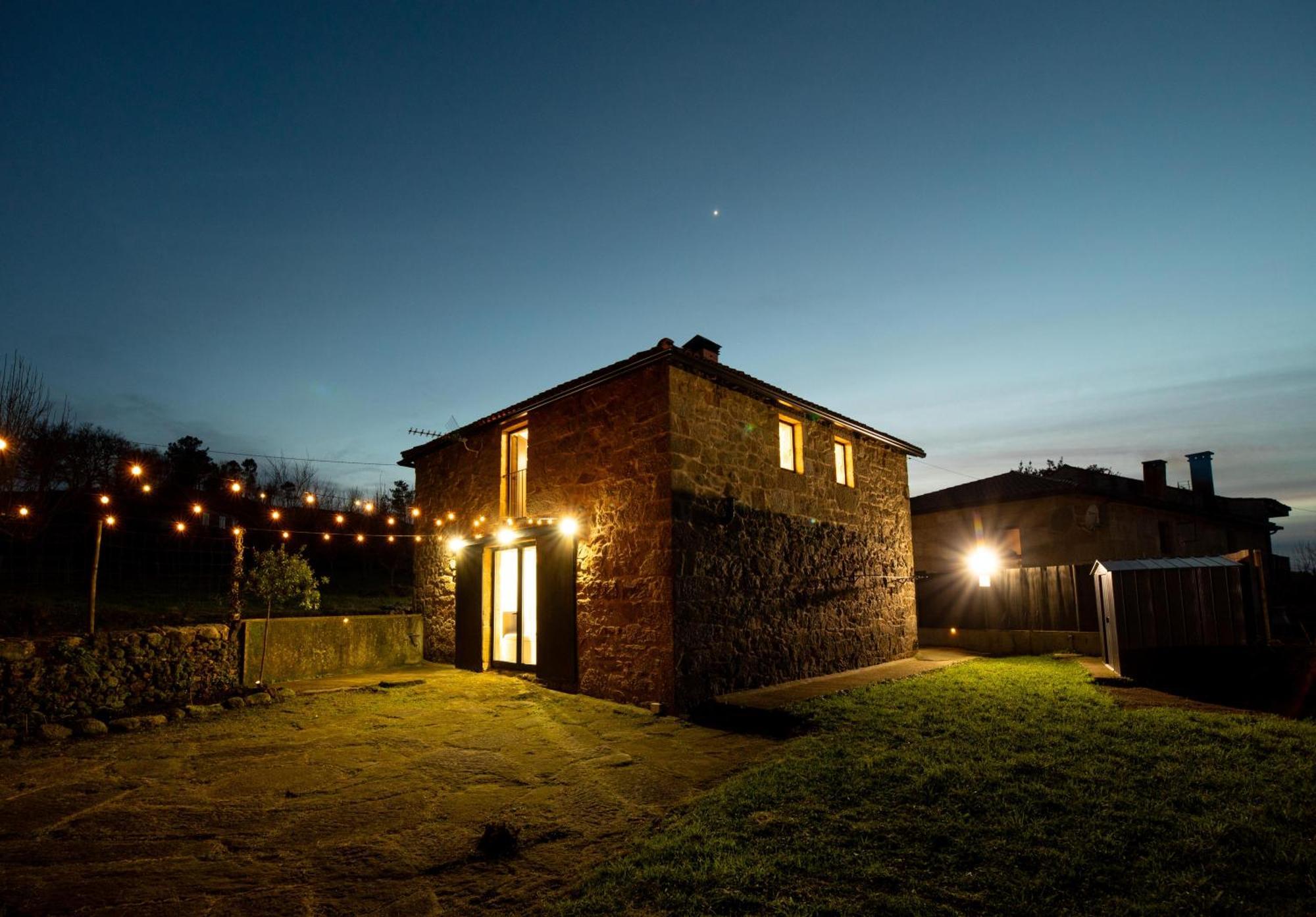 Vive Una Escapada Rural Con Alma, Cerca De Todo Y Lejos Del Ruido Pontevedra Exterior foto
