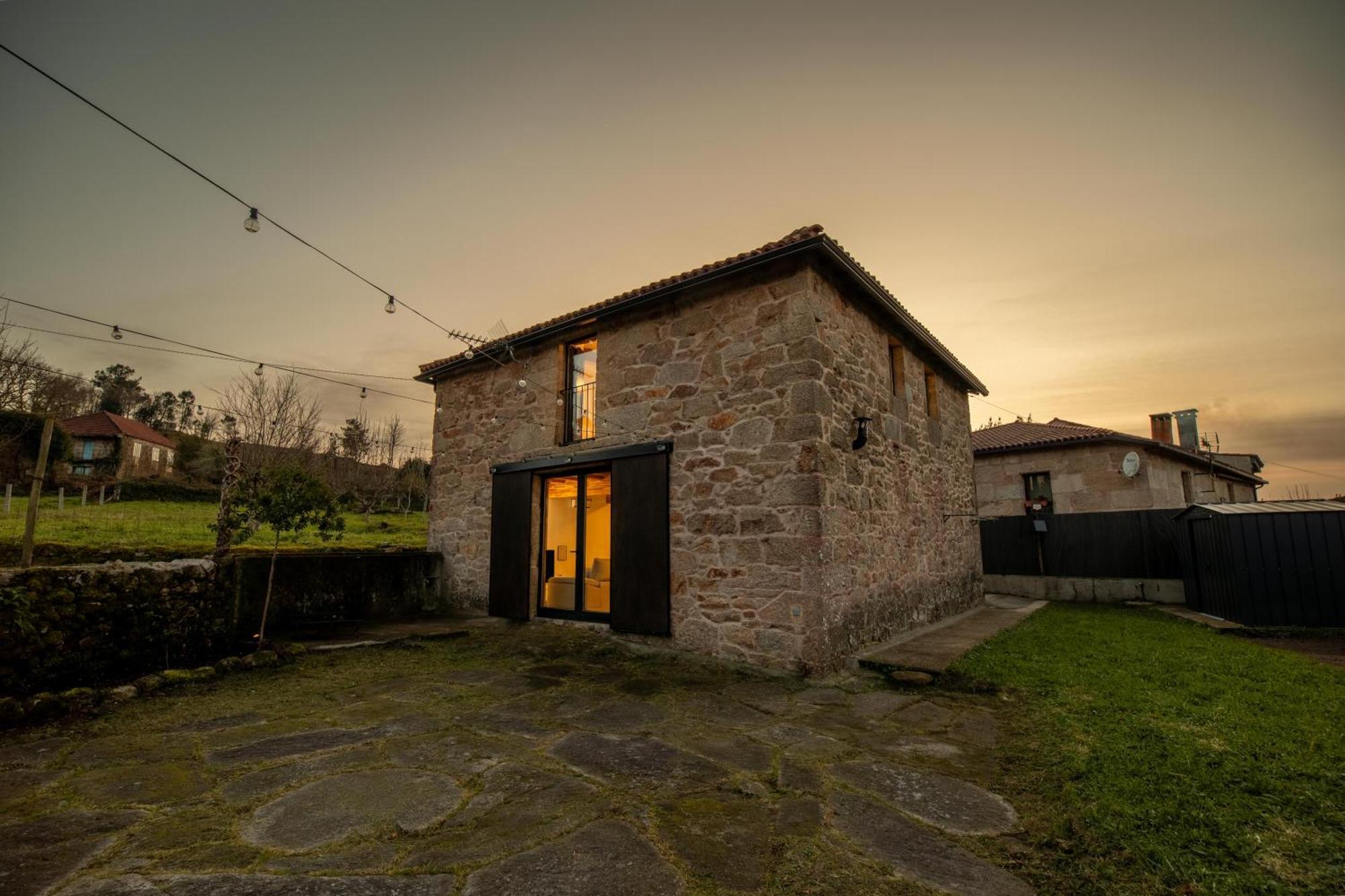 Vive Una Escapada Rural Con Alma, Cerca De Todo Y Lejos Del Ruido Pontevedra Exterior foto