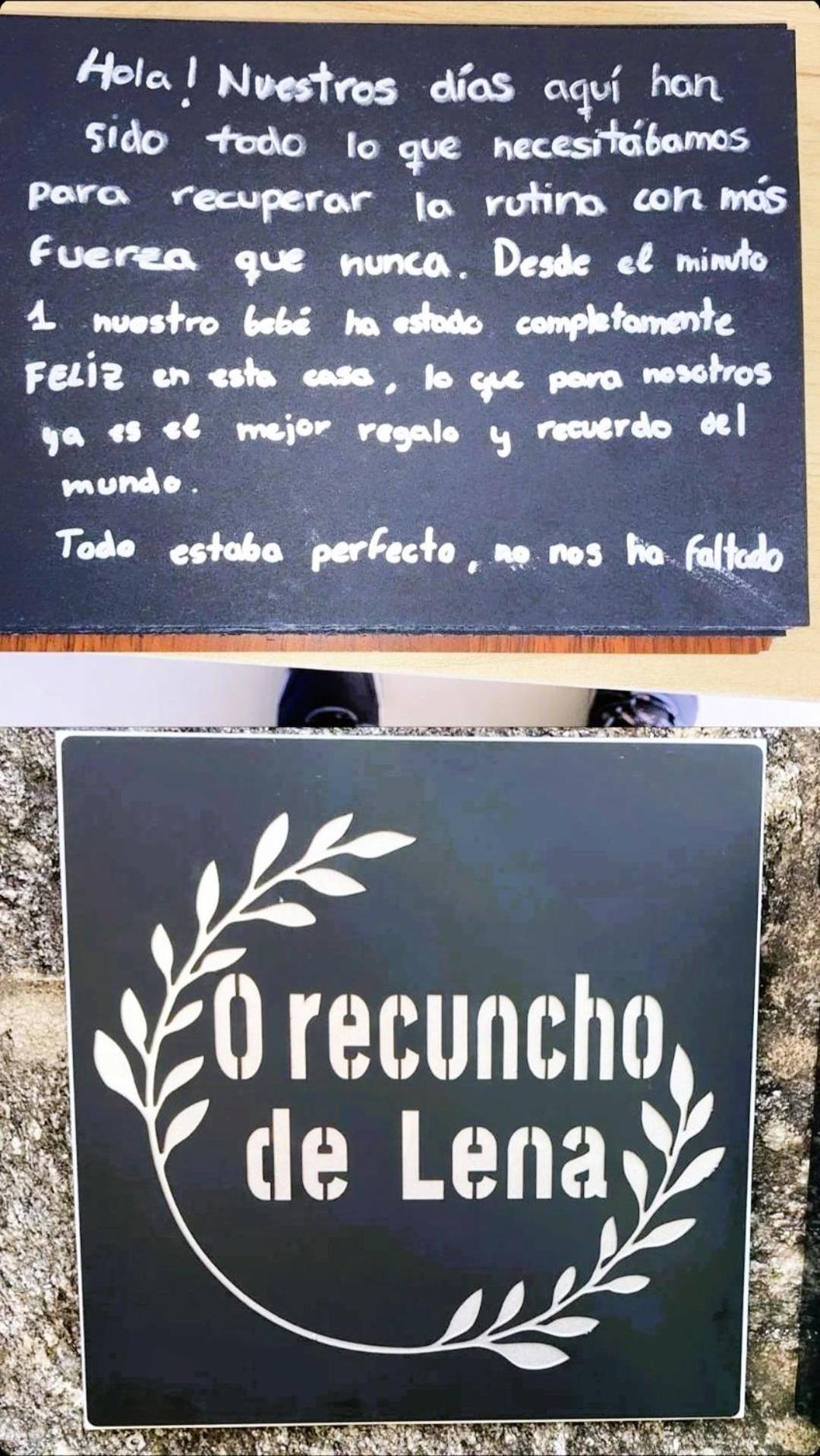 Vive Una Escapada Rural Con Alma, Cerca De Todo Y Lejos Del Ruido Pontevedra Exterior foto