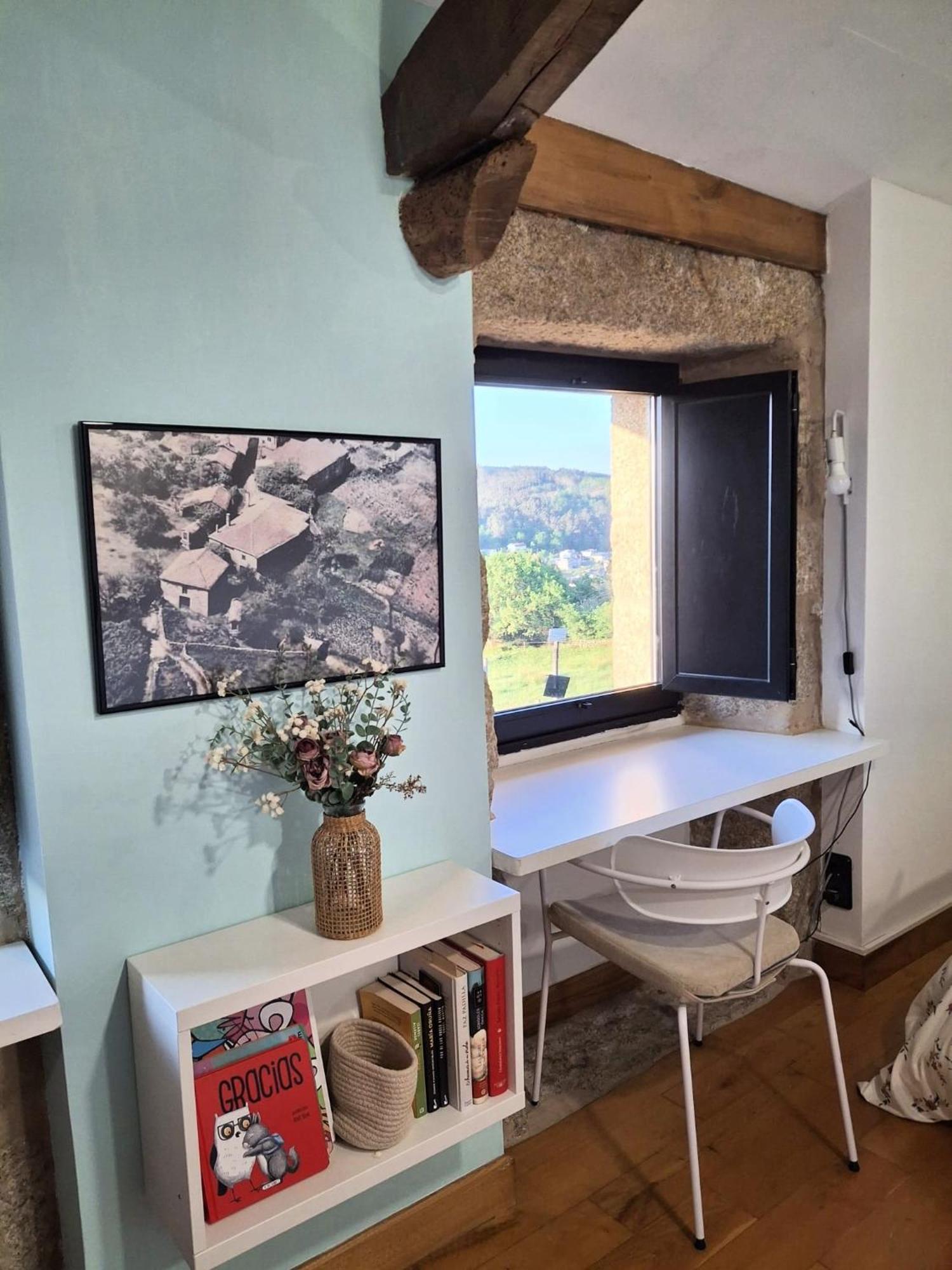 Vive Una Escapada Rural Con Alma, Cerca De Todo Y Lejos Del Ruido Pontevedra Exterior foto